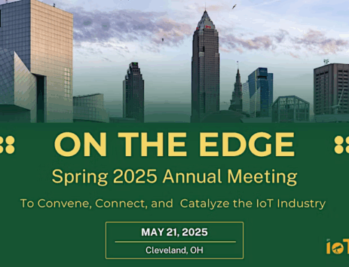 CO-AX Technology’s Chris Cassan Joins IoT Leaders at On The Edge 2025 in Cleveland