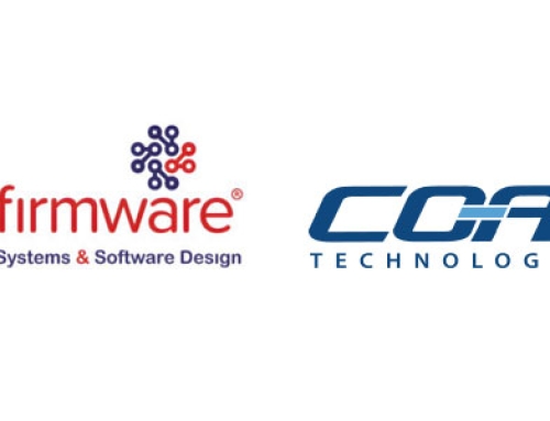 USA Firmware, LLC and CO-AX Technology, Inc., announce a partnership for the development and manufacturing of hardware, firmware, and software-driven products.